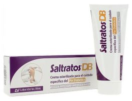 Saltratos Krem na stopy cukrzycowe 100 ml