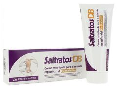 Saltratos Krem na stopy cukrzycowe 100 ml