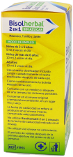 Bisolherbal 2 w 1 bez cukru 120 ml