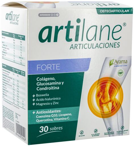 Artilane Forte 30 saszetek
