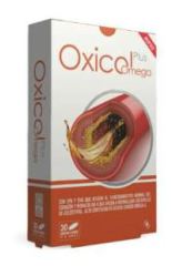Omega Plus Cholesterol 30 kapsułek