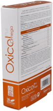 Omega Plus Cholesterol 30 kapsułek