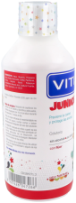 Płyn do płukania jamy ustnej Tutti Frutti Junior 500 ml