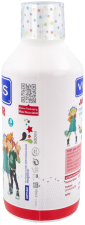 Płyn do płukania jamy ustnej Tutti Frutti Junior 500 ml