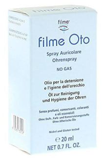 Vea Film Oto Spray do uszu 20 ml