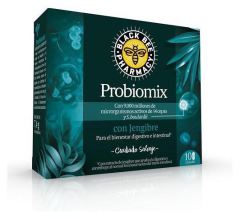 Probiomix z imbirem 10 kapsułek