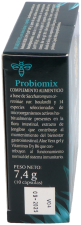 Probiomix z imbirem 10 kapsułek