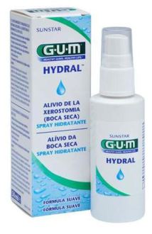 Hydral Nawilżający Spray Doustny 50 ml