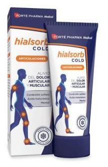 Hialsorb Cold Cream łagodzący ból stawów i mięśni 100 ml