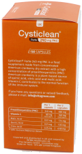 Cysticlean Forte 60 kapsułek