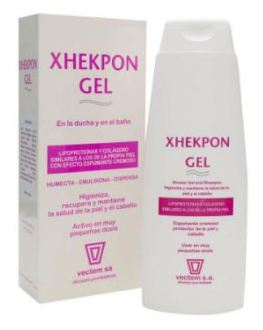 Żel pod prysznic Szampon 400 ml