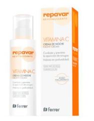 Rewitalizujący krem na noc z witaminą C 50 ml