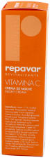 Rewitalizujący krem na noc z witaminą C 50 ml
