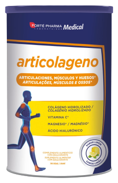Articulagen o smaku cytrynowym 350 gr