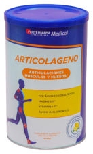 Articulagen o smaku cytrynowym 350 gr