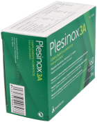 Plesinox 3A 60 kapsułek