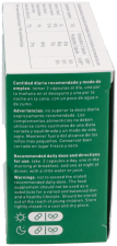 Plesinox 3A 60 kapsułek
