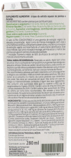 Dreneexpert Bio Active Plants Płyn Redukcyjny 280 ml
