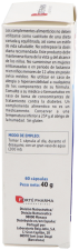 Energy Memorex optymalizuje pamięć i koncentrację 56 tabletek