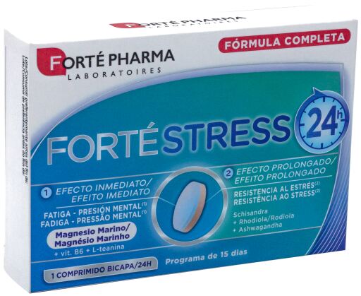 Forté Stress 24h 15 tabletek