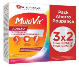 Energy Multivit Adults Multivitamin Complex 84 tabletki