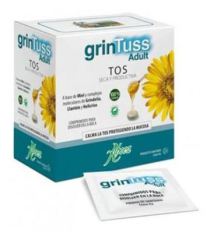 Grintuss Dorośli 20 tabletek