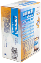 Dinamic Astenolit Fiolki do picia 12 jednostek