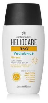 360º Pediatrics Mineralny SPF 50+ 50 ml