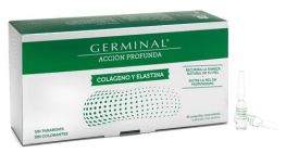 Zabieg Deep Action Collagen and Elastin 30 ampułek