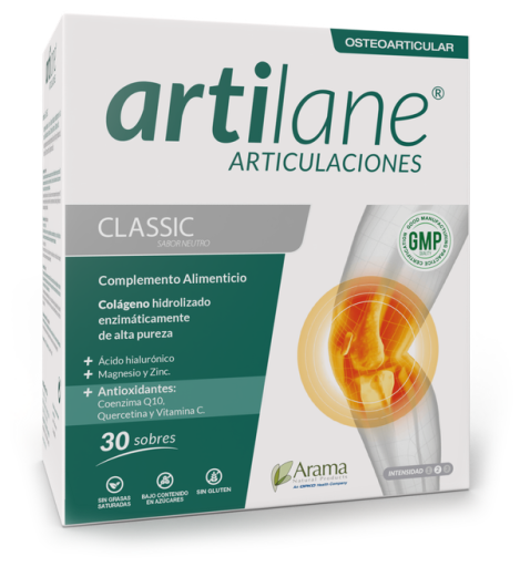 Pharmadiet Koperty Artilane Classic Neutral 30