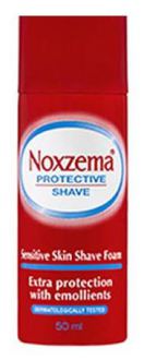 Pianka do golenia dla skóry wrażliwej 50 ml