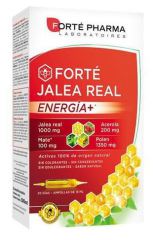 Mleczko pszczele Energy+ 20x15 ml