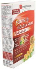 Mleczko pszczele Energy+ 20x15 ml