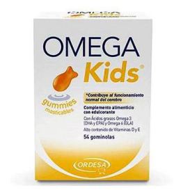Omega Kids Gummies 54 jednostki