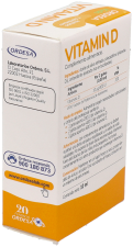 Krople witaminy D 10 ml