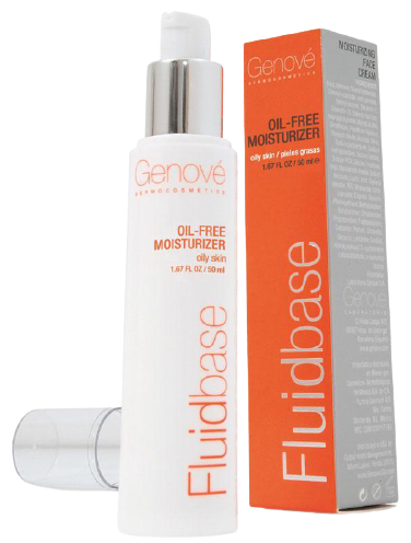 Fluidobase Krem nawilżający do cery tłustej 50 ml