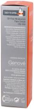 Fluidobase Krem nawilżający do cery tłustej 50 ml