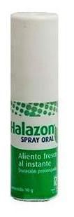 Reig Jofre Halazon Fresh Breath Oral Spray 10 gr