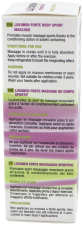 Luxoben Forte Aktywny Masaż 75 ml