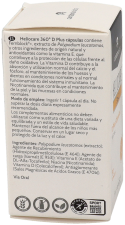 360&ordm; D Plus 30 kapsułek