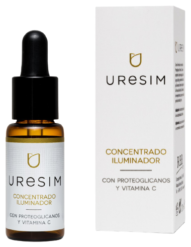 Skoncentrowane Serum Rozświetlające 20 ml