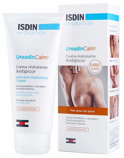 Isdin Ureadin Calm Krem nawilżający przeciwświądowy 200 ml
