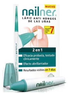 2 w 1 przeciwgrzybiczy długopis do paznokci 4 ml