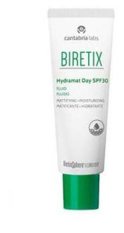 Biretix Hydramat Płyn na dzień Spf30 50 ml