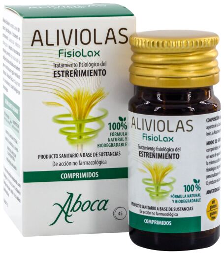Aliviolas Bio 45 tabletek