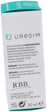 Serum z kwasem hialuronowym 30ml