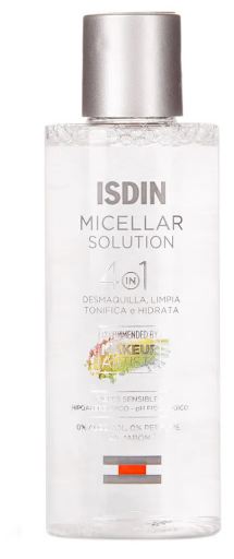 Isdin Płyn Micelarny do Oczyszczania Twarzy 100 ml