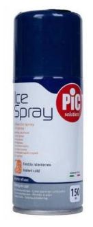 Pic Solution Roztw&oacute;r Ice Spray Comfort 150ml