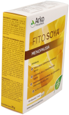 Fitosoya na menopauzę 60 kapsułek