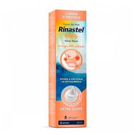 Spray do nosa dla dzieci 125 ml